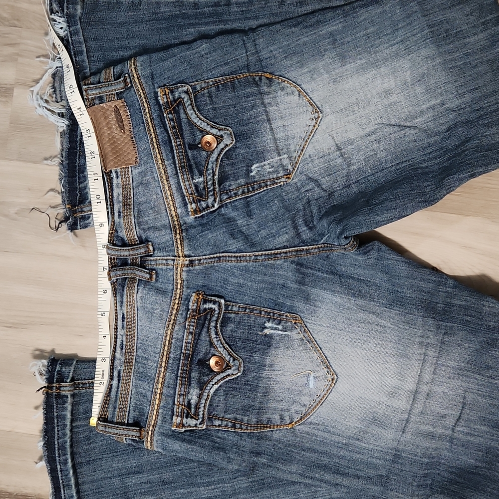 Dollhouse jeans bellbottoms